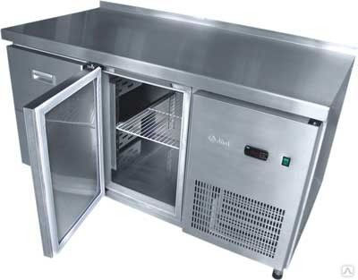 Стол холодильный среднетемпературный Polair TM2-G Grande