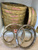 Поршневые кольца сваебойного дизель молота HD/DD-45 диаметр 450 мм #4