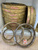 Поршневые кольца сваебойного дизель молота HD/DD-45 диаметр 450 мм #6