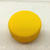 Колпачек 38 мм желтый низкий (ПЭТ 4,25л) #2