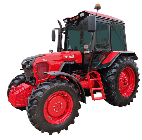 МТЗ 4x4 цена рублей в Санкт-Петербурге - трактор Беларус купить в интернет-магазине