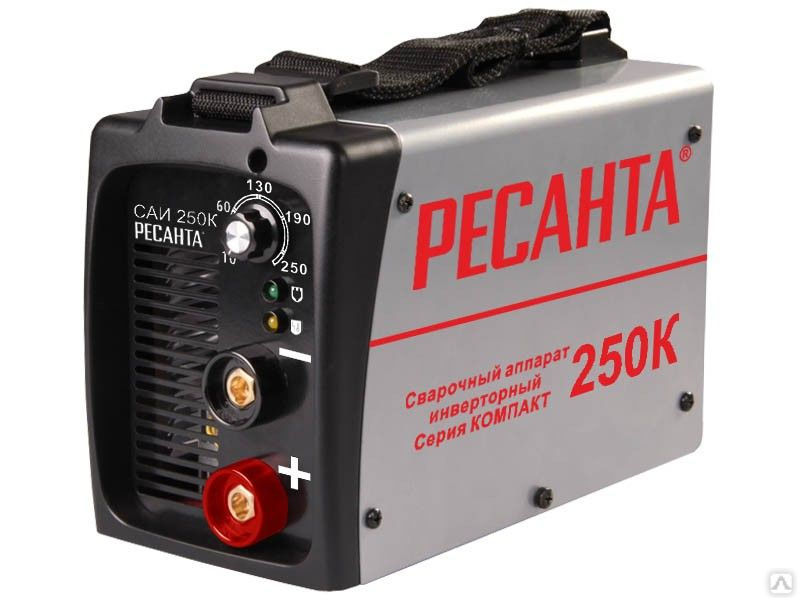 Сварочный аппарат РЕСАНТА САИ-250К Ресанта 1