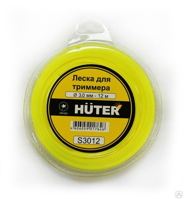 Леска HUTER S3012 Huter 1