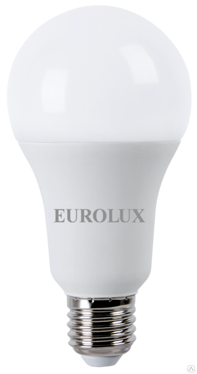 Лампа светодиодная EUROLUX LL-E-A70-20W-230-2,7K-E27 Eurolux