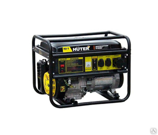 Электрогенератор HUTER DY9500L Huter 