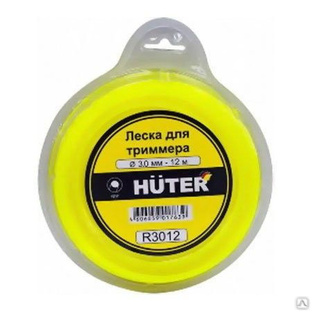 Леска HUTER R3012 Huter 