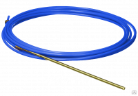 Тефлоновый канал, 3,5м (синий, 0,8-1,0мм), САИПА-190МФ, САИПА-200, САИПА-22 