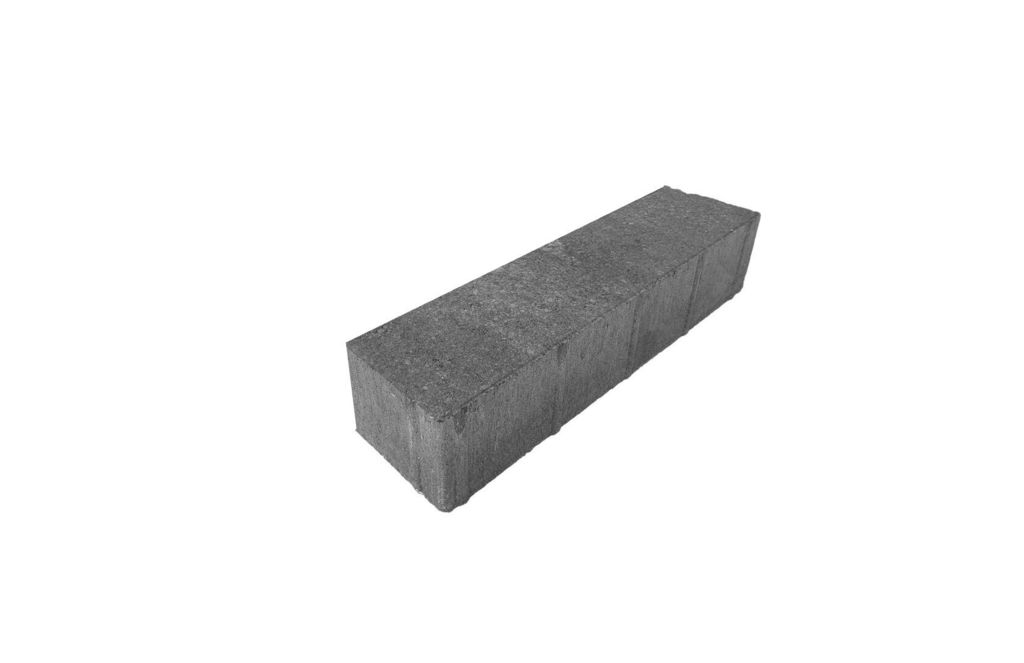 Плитка тротуарная "Stone Base" Паркет 300х100х80 мм коралловый