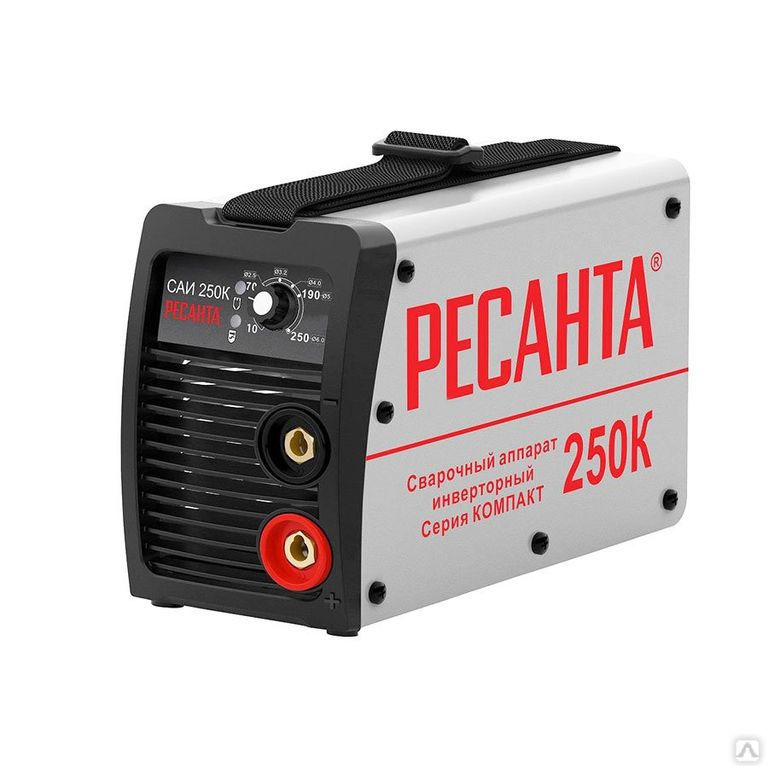 Сварочный аппарат РЕСАНТА САИ-250К Ресанта 2