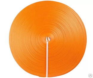 Лента текстильная TOR 5:1 300 мм 30000 кг (оранжевый) 