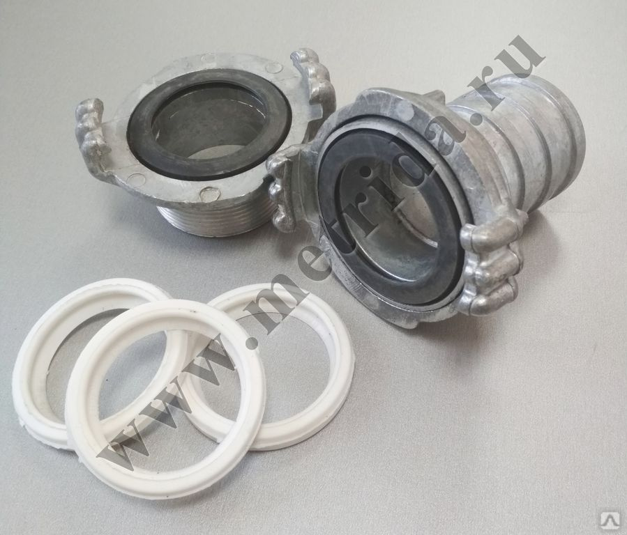 Кольцо напорное КН-50 ГОСТ 6557-89, цена в Самаре от компании Метрида