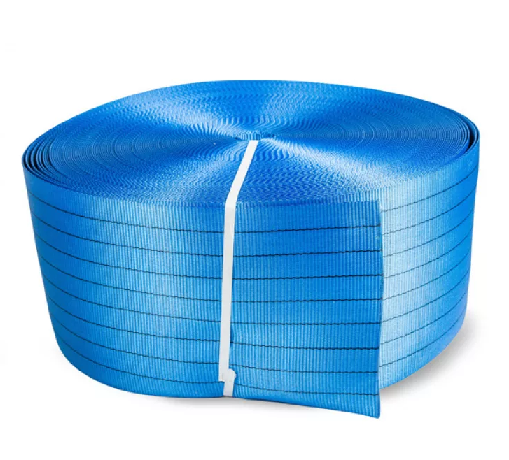 Лента текстильная TOR 7:1 240 мм 36000 кг синий