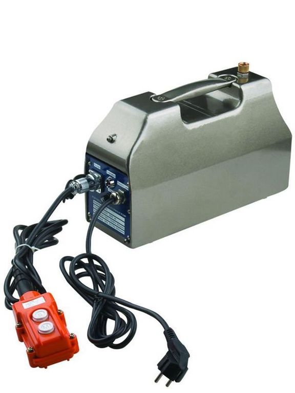 Насос электрогидравлический TOR HHB-700D к гидравлическому домкрату