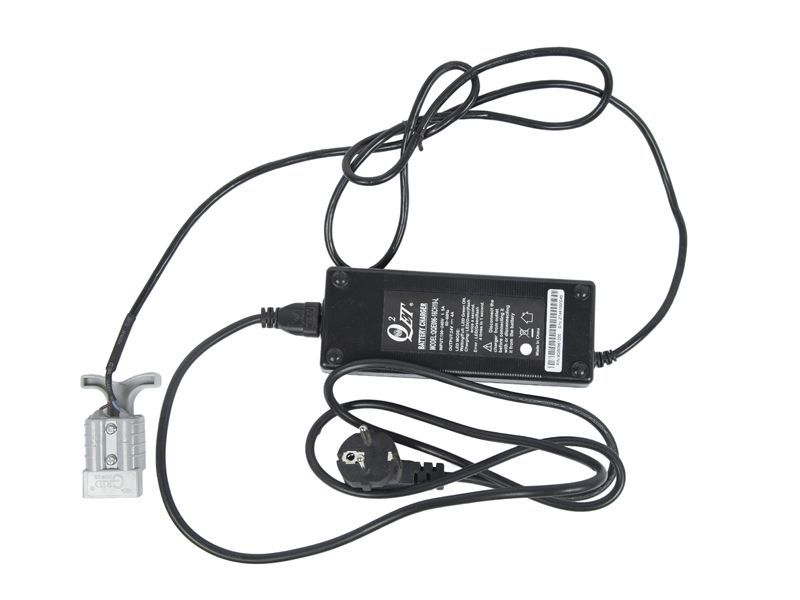 Зарядное устройство для тележек EPT15H/18H 48V/2A Charger TOR