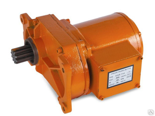 Мотор-редуктор для балок опорных KD-0,75 5 т 0,75 кВт 380 TOR #1