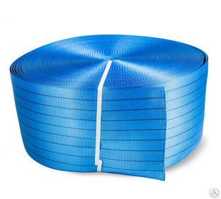 Лента текстильная TOR 7:1 240 мм 36000 кг (синий) #1