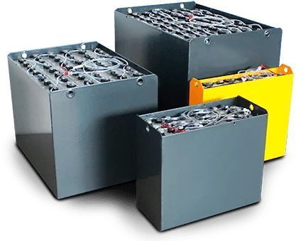 Аккумулятор для штабелёров CDDR-III\CDDK-III 24V/150Ah литиевый (Li-ion battery 24V/150AH) TOR