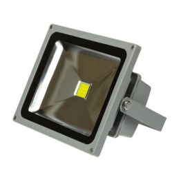 Прожектор LED СДО-01, 20 Вт, 1700 Лм, IP65, 5000 К, 92x122x27 мм