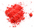 Пигмент красный для резиновой крошки железоокисный #3