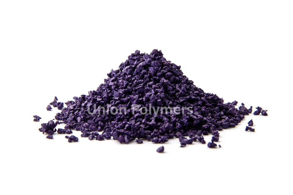 Резиновая крошка Фиолетовая (Премиум цвет)