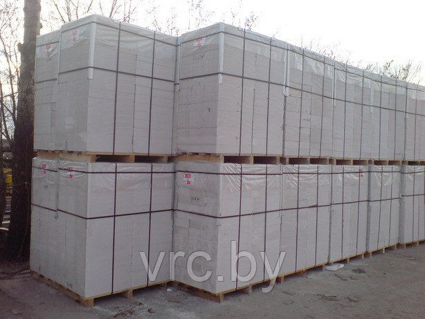 Блоки стеновые 1 катег. D500 (600х200х298) РБ