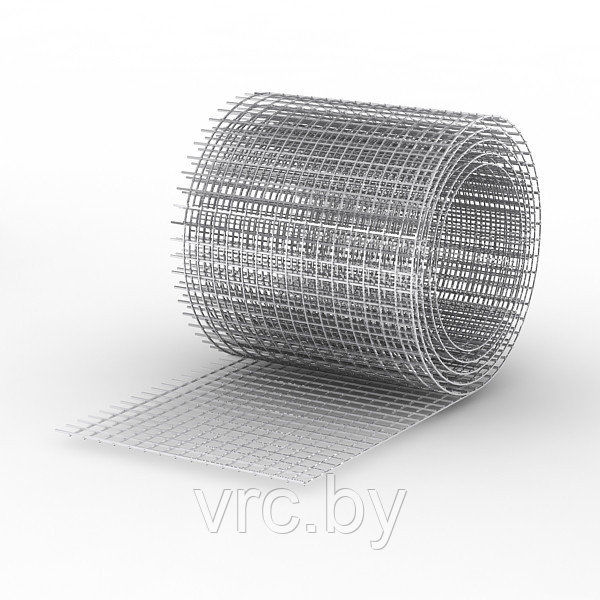 Сетка металлическая сварная ячейка 50х60 мм (0,35х50м), диам 1,4мм