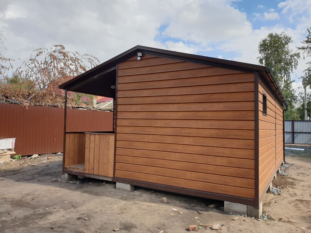 3 комнаты модульные дома в Динской