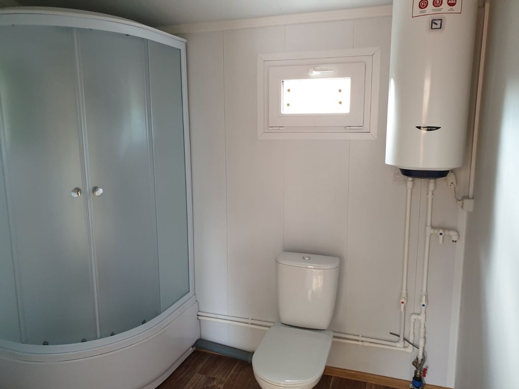 3 комнаты модульные дома в Белореченске