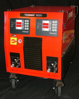 Сварочный аппарат для приварки шпилек NELSON N 6000 2