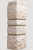 Угол наружный BURG платиновый 445 мм #1