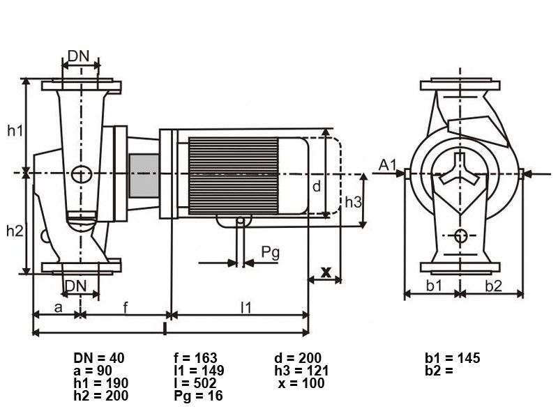 125 4 250. Насос Johnson Pump CL 50-160. Насос сот 100 чертеж. Насос CL 40-125. Насос фланцевый 40/200.