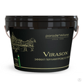 Декоративное покрытие PARADE-MILANO VIRASON краска эффект 