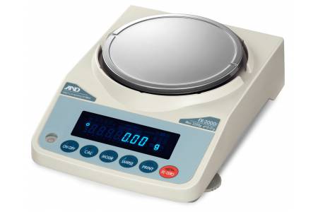 Лабораторные весы DL-5000