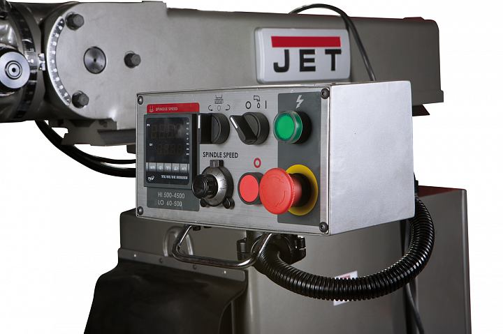 Станок фрезерный универсальный JET JTM-1050EVS2 2