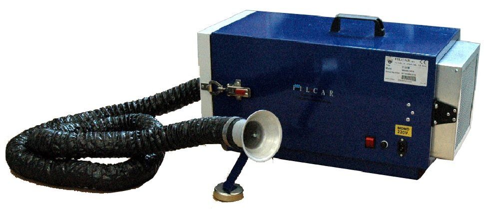 Мобильная установка вытяжки сварочных дымов ESAB Origo Vac C10 – – Пермь – А-Сварка