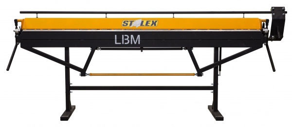 Станок листогибочный ручной Stalex LBM 1250