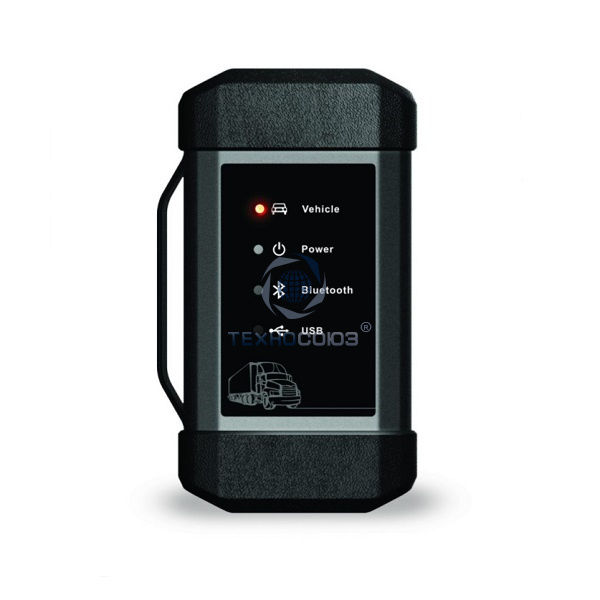 Launch HD Box III Сканер автомобильный диагностический