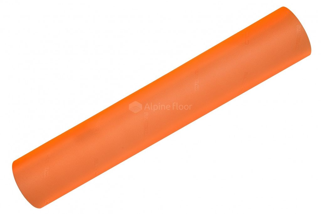 Подложка Alpine Floor Orange Premium IXPE 1м*10м*1,5мм 2
