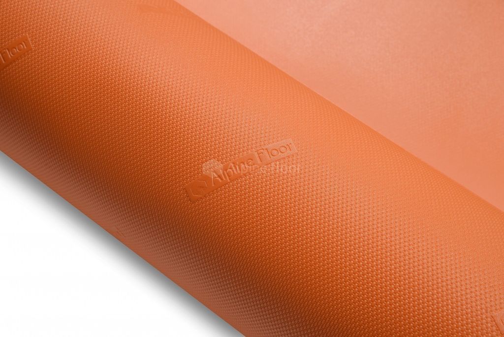 Подложка Alpine Floor Orange Premium IXPE 1м*10м*1,5мм 1