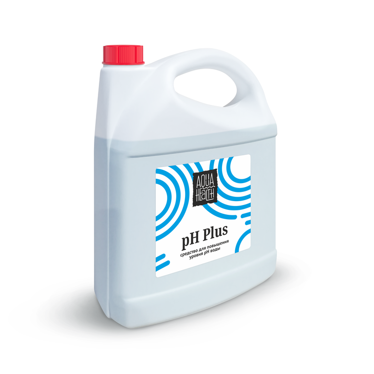 Средство для бассейнов Aqua Health pH PLUS 10кг