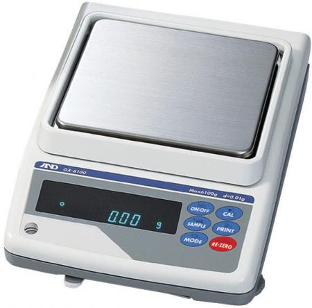 Лабораторные весы GX-6100