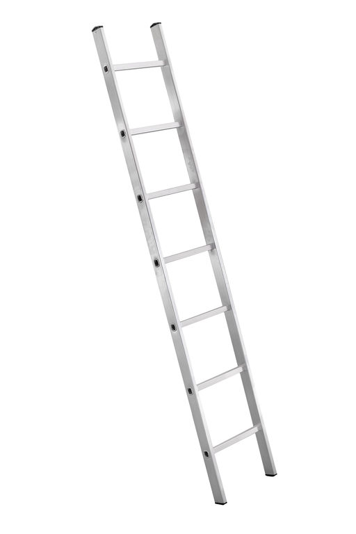 Лестница алюминиевая односекционная Perilla 1х7 (411107)