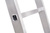 Лестница алюминиевая трёхсекционная Perilla 3х12 (411312) #7