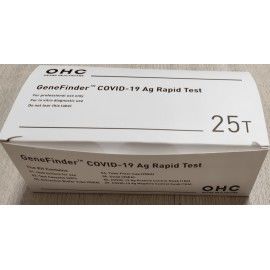 Набор реагентов GeneFinder COVID-19 Ag Rapid Test