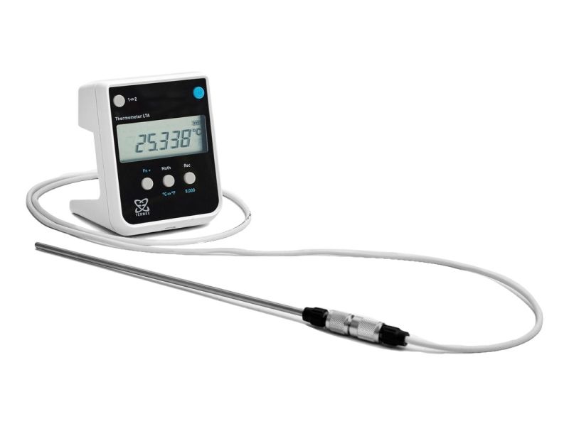 Термометр LTA-М лабораторный электронный