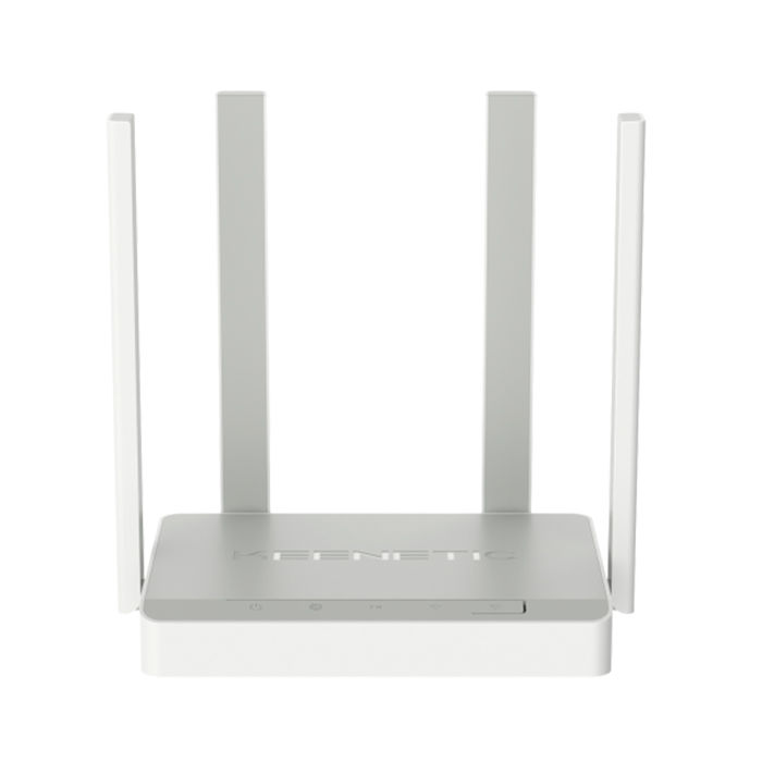 Wi-Fi роутер Keenetic Speedster KN-3012, 802.11ac 1267Мбит/с серый