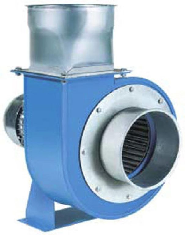 Вентилятор (200 мм, HP 2.0, 230-400 V, 50 HZ) AL-200/D Filcar