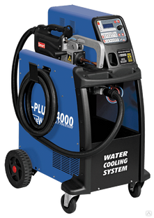 Аппарат точечной сварки (споттер) BlueWeld I-Plus 14000 Smart Aqua 