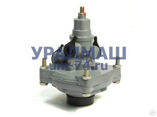 Клапан управления тормозами прицепа с однопроводным приводом (РААЗ) 100-3522110 