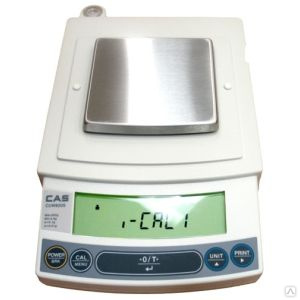 Весы электронные лабораторные Cas Cux-820S 